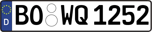 BO-WQ1252