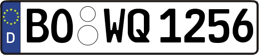 BO-WQ1256