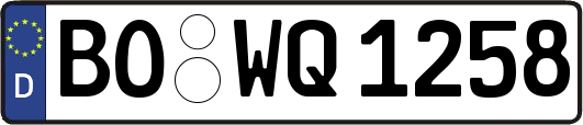 BO-WQ1258