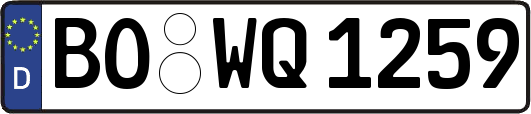 BO-WQ1259