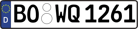 BO-WQ1261