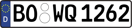 BO-WQ1262