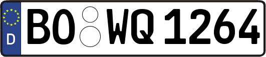 BO-WQ1264