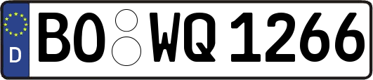 BO-WQ1266