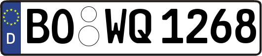BO-WQ1268
