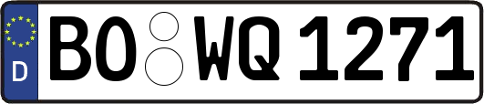 BO-WQ1271