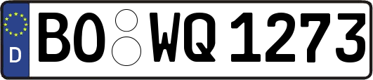 BO-WQ1273