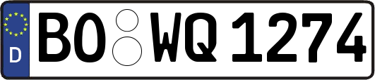 BO-WQ1274