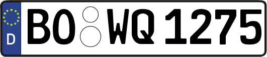 BO-WQ1275