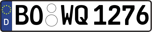 BO-WQ1276