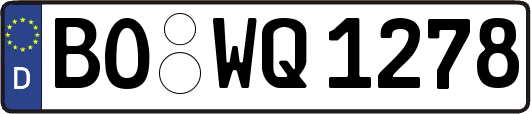 BO-WQ1278