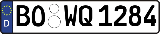 BO-WQ1284