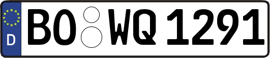 BO-WQ1291