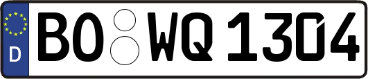 BO-WQ1304