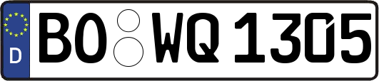BO-WQ1305