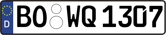 BO-WQ1307