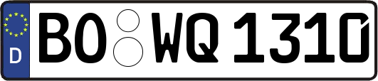 BO-WQ1310