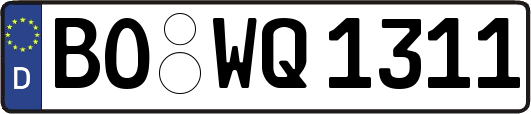 BO-WQ1311