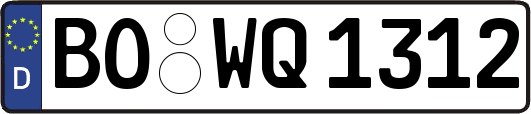 BO-WQ1312
