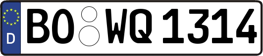 BO-WQ1314