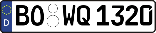 BO-WQ1320