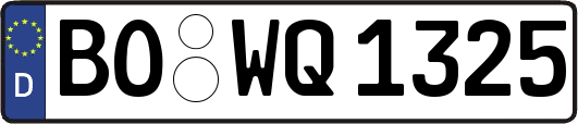 BO-WQ1325