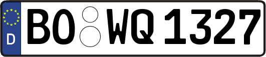 BO-WQ1327