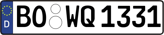 BO-WQ1331