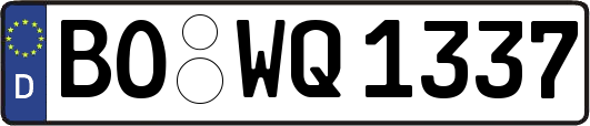 BO-WQ1337