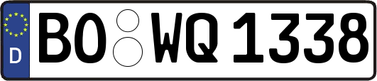 BO-WQ1338