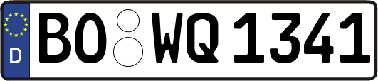 BO-WQ1341
