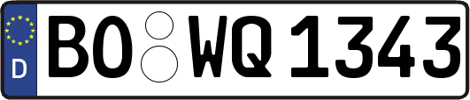 BO-WQ1343