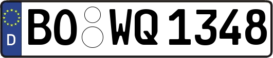 BO-WQ1348