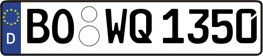 BO-WQ1350