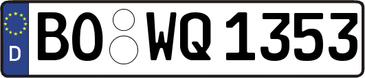 BO-WQ1353