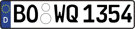 BO-WQ1354