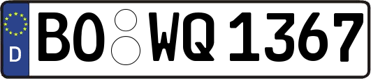 BO-WQ1367