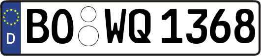 BO-WQ1368