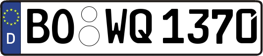 BO-WQ1370