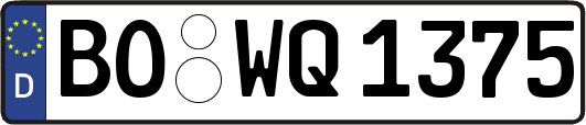 BO-WQ1375