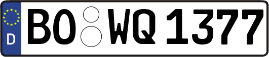 BO-WQ1377