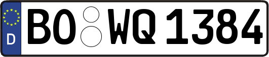 BO-WQ1384