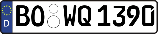 BO-WQ1390