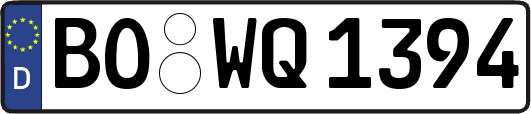 BO-WQ1394