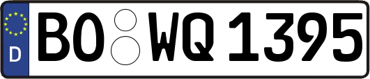 BO-WQ1395