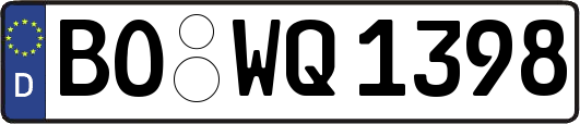 BO-WQ1398