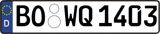 BO-WQ1403