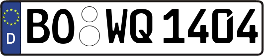 BO-WQ1404