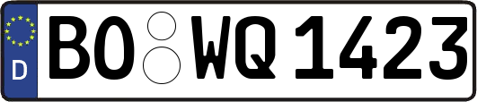 BO-WQ1423