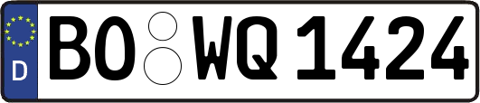 BO-WQ1424